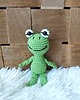 misie i maskotki Mini żabka, żaba 2