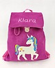 torebki, worki i plecaki dziecięce Personalizowany prezent dla dziewczynki, plecak z jednorożcem 1