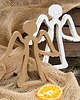 figurki i rzeźby Anioł świąteczny biały 20 cm 1