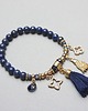 bransoletki z kamieni naturalnych Gypsy vol. 18/lapis lazuli/23 -09 -2024/ 2