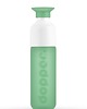 butelki wielorazowe Butelka na wodę Dopper 450ml - Moody Mint 1