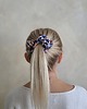 gumki do włosów Gumka jedwabna, scrunchie, frotka wild spots MAXI 1