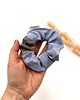 gumki do włosów Scrunchie/frotka 100% Jedwab Patchwork 2
