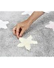 dywany Dywan Tricolor Star Gris/Rosa Lorena Canals 2