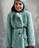 kurtki i płaszcze dla dziewczynki Fluffy Jacket Kids 1