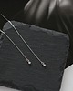 kolczyki z mosiądzu Long Threader Earrings 2