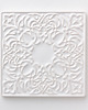 kafle i panele Kafle arabeski białe 10cmx10cm, 25 sztuk 3