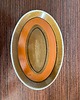 patery i talerze Francuska patera ceramiczna MBFA Pornic 2