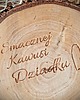 podkładki do kuchni Prezent dla dziadka, smacznej kawusi, podstawka 3