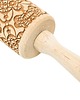 wałki do ciasta LACE - grawerowany wałek do ciasta - ozdobny wzór koronkowy 5