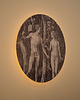 kinkiety Lampa Ścienna - Dots Lighting Forbidden fruit 1