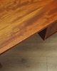 biurka Biurko tekowe, duński design, lata 60, produkcja: Dania 5