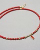 chokery Koral red vol. 8 /18.07.25/ choker -  Szlachetna kolekcja 2