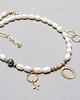 chokery Pearls /white/ perły naturalne vol. 11 /22.10.26/ - choker 5