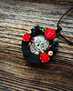 wisiory Sugar Skull - wisiorek sutasz 3