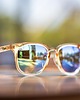 okulary damskie Brzoskwiniowe okulary z polaryzacją Paso Robles 3
