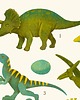 plakaty Plakat "Prehistoria" 30x40 cm 4