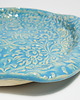 podkładki do kuchni Ceramiczna podstawka pod łyżki z kwiatkami 4