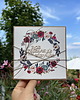 kartki scrapbooking Podziękowanie za współpracę - Kartka ręcznie robiona z okazji emerytury 1