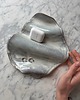 pojemniki na biżuterię Ceramiczna Patera Fala XL na  Biżuterię Waterfall 1