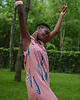 sukienki midi damskie Sardine Picnic Dress 4