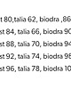body damskie Aksamitne body 1