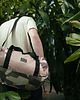 torby i nerki męskie Torba Duffle 35L Camo - Składana w małą torebkę 6
