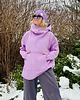 bluza z kapturem damska Kangoo hoodie 2