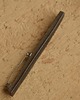 broszki LINEA_broszka rustykalne złoto 5