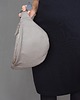 saszetka nerka Torebka nerka Mika szara - crossbody bag 5