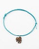 bransoletki drewniane Bransoletka Simple Monstera 6