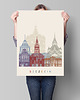 grafiki i ilustracje Szczecin grafika minimalistyczna 1
