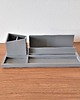 organizery Przybornik biurowy Gray 6
