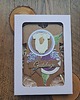 kartki scrapbooking Kartka z okazji narodzin córeczki (w pudełku) 2