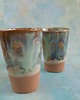kubki Kubek ceramiczny ręcznie robiony 6