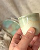 patery i talerze Ceramiczna czarka i talerzyk "Pastelka" 2