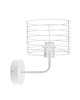 kinkiety Czarny kinkiet loftowy druciany KORDOBA LOFT 3