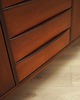 komody i szafki Sideboard tekowy, duński design, lata 70, produkcja: Dania 6
