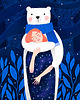 grafiki i ilustracje Sweet Dreams 1