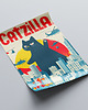 plakaty Plakat - Catzilla 2