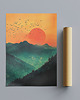 plakaty Plakat - To the sun III 2