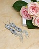 kolczyki soutache Kolczyki sutasz w stylu glamour 3