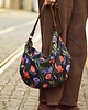torby na ramię Mini Hobo Irysy 5