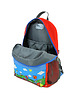 torebki, worki i plecaki dziecięce Plecak do szkoły dla ucznia do 1 klasy, Hugger, pas piersiowy, A4 6