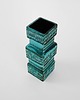 wazony Wazon ceramiczny, duński design, lata 60, produkcja: Dania 3