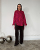 koszule damskie  Koszula Calm oversize confident print 2