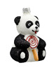 ozdoby choinkowe Bombka choinkowa: Panda z lizakiem 3