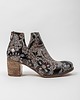 botki damskie SKÓRZANE BOTKI DO KOSTKI ZAPATO 501 BOHO 2