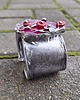 bransoletki wire wrapping Różowy ogródek - bransoletka na zamówienie 1