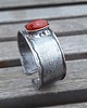 bransoletki wire wrapping Słupek  - bransoletka regulowana 4